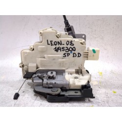 Recambio de cerradura puerta delantera derecha para seat leon (1p1)(05.2005) 1.9 tdi referencia OEM IAM 1P1837016  