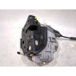 Recambio de cerradura puerta delantera derecha para seat leon (1p1)(05.2005) 1.9 tdi referencia OEM IAM 1P1837016  