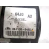 Recambio de nucleo abs para suzuki grand vitara (jb/jt)(2005) 1.9 ddis referencia OEM IAM 06210906583 06210204254  