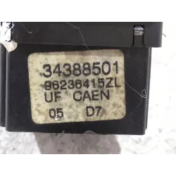 Recambio de mando luces para citroën saxo (1996) 1.5 d referencia OEM IAM 34388501 96236415ZL  