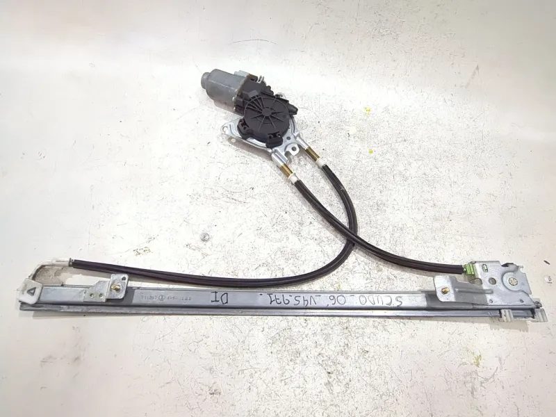 Recambio de mecanismo elevalunas delantero izquierdo para fiat scudo furgón (220l) 2.0 jtd referencia OEM IAM 111387 400961A  