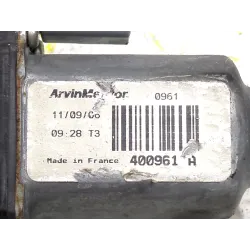 Recambio de mecanismo elevalunas delantero izquierdo para fiat scudo furgón (220l) 2.0 jtd referencia OEM IAM 111387 400961A  