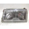 Recambio de faro delantero izquierdo para fiat uno (146)(1983) 70 i.e. 1.4 referencia OEM IAM 0866111006  
