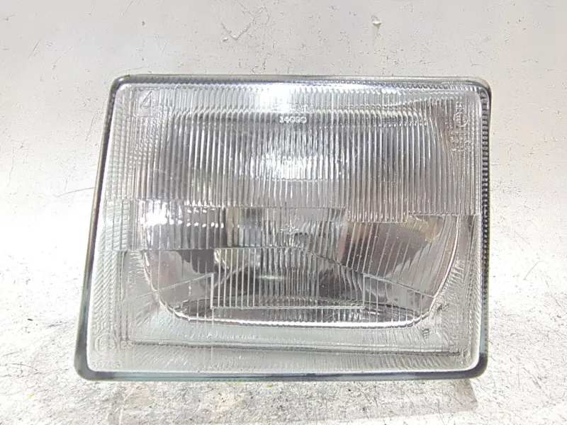 Recambio de faro delantero izquierdo para fiat uno (146)(1983) 1.0 referencia OEM IAM 14090 SIEM14090  