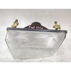 Recambio de faro delantero izquierdo para fiat uno (146)(1983) 1.0 referencia OEM IAM 14090 SIEM14090  