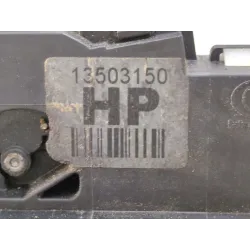 Recambio de cerradura puerta delantera derecha para opel insignia berlina (2008) 2.0 cdti referencia OEM IAM 13503150  