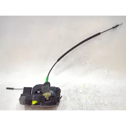 Recambio de cerradura puerta trasera derecha para opel insignia berlina (2008) 2.0 cdti referencia OEM IAM 13503178  