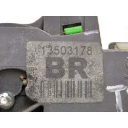 Recambio de cerradura puerta trasera derecha para opel insignia berlina (2008) 2.0 cdti referencia OEM IAM 13503178  