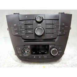 Recambio de mando climatizador para opel insignia berlina (2008) 2.0 cdti referencia OEM IAM 13277870 13277909  