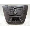 Recambio de mando climatizador para opel insignia berlina (2008) 2.0 cdti referencia OEM IAM 13277870 13277909  