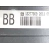 Recambio de mando climatizador para opel insignia berlina (2008) 2.0 cdti referencia OEM IAM 13277870 13277909  