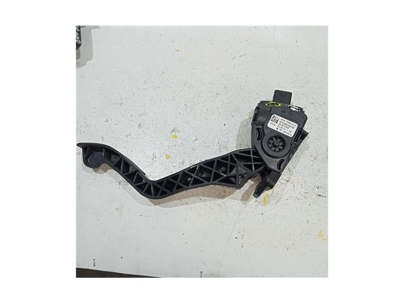 Recambio de potenciometro pedal gas para peugeot 207 (2006) 1.4 confort [1,4 ltr. - 50 kw hdi] referencia OEM IAM 968075688002  