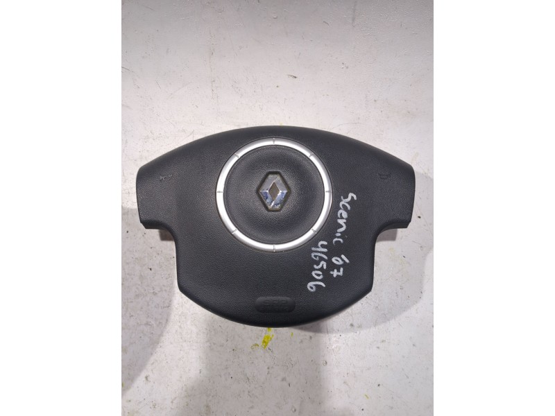 Recambio de airbag volante para renault scenic ii (jm)(2003) 1.5 dci (jm1f) referencia OEM IAM 8200485099A  