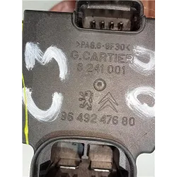Recambio de resistencia calefaccion para citroën c3 (2002) hdi referencia OEM IAM 9649247680  