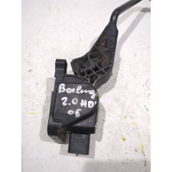 Recambio de potenciometro pedal gas para citroën berlingo (1996) 2.0 hdi 90 (mfrhy) referencia OEM IAM 9655467180  