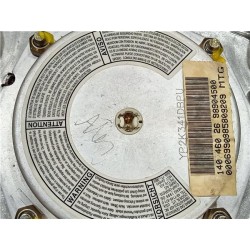 Recambio de airbag volante para mercedes-benz clase c (bm 202) berlina (04.1993) 2.2 220 diesel (202.121) [2,2 ltr. - 70 kw dies