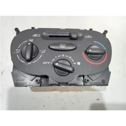 Recambio de mandos climatizador para peugeot 206 (1998) 1.4 hdi eco 70 referencia OEM IAM BEHR99210  