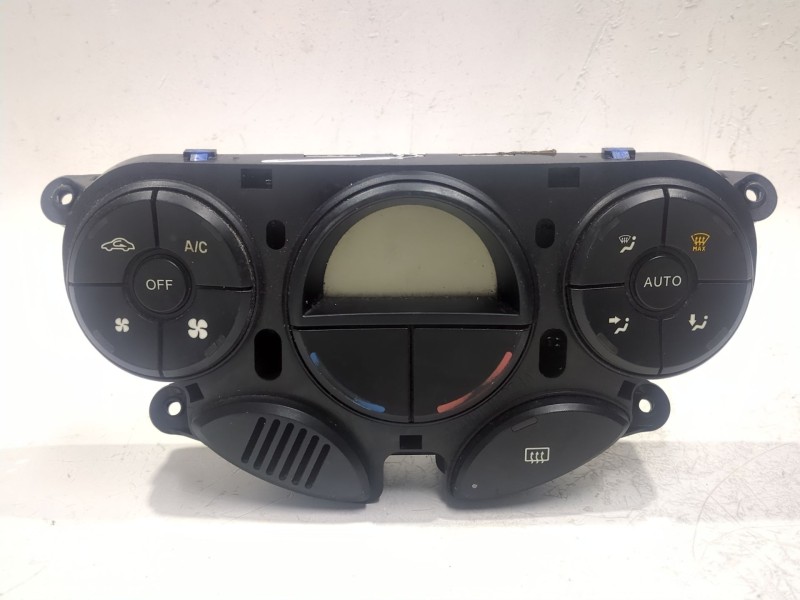 Recambio de mando climatizador para ford focus i (daw, dbw) 1.8 tdci referencia OEM IAM 2S4H18C612AK  