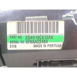 Recambio de mando climatizador para ford focus i (daw, dbw) 1.8 tdci referencia OEM IAM 2S4H18C612AK  