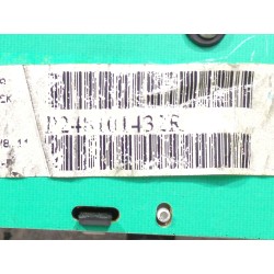 Recambio de cuadro completo para dacia sandero i (06.2008) referencia OEM IAM P248101432R  