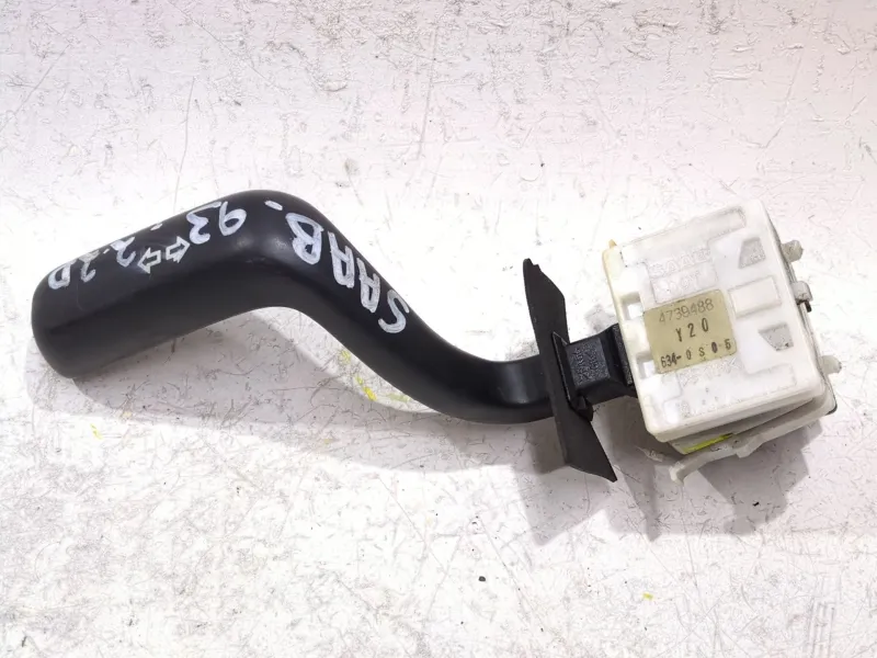 Recambio de mando intermitentes para saab 9-3 berlina (2003) 2.2 tid referencia OEM IAM 4739488  