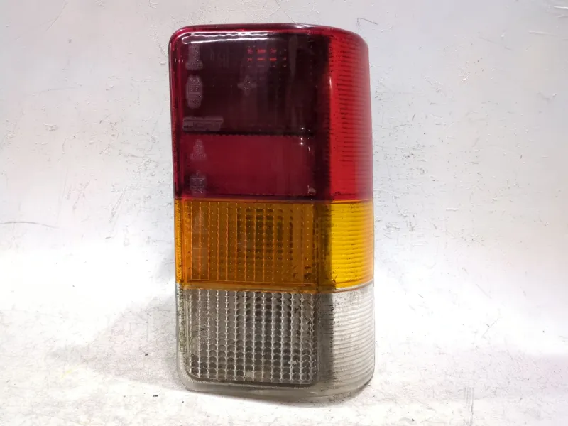 Recambio de piloto trasero derecho para seat terra (1987) 0.9 cat referencia OEM IAM YORKA5798  
