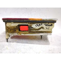 Recambio de piloto trasero derecho para seat terra (1987) 0.9 cat referencia OEM IAM YORKA5798  