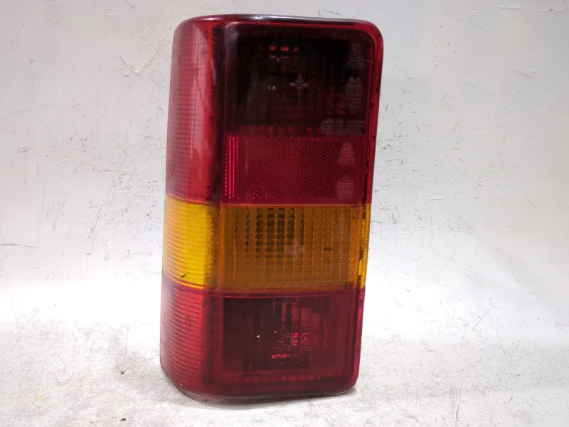Recambio de piloto trasero izquierdo para seat terra (1987) 0.9 cat referencia OEM IAM YORKA5797  