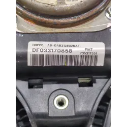 Recambio de airbag volante para fiat stilo (192)(2001) 1.9 jtd (192_xe1a) referencia OEM IAM 10313510NAT  