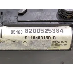 Recambio de bsi para renault scenic ii (jm)(2003) 1.5 dci (jm02, jm13) referencia OEM IAM 8200525384 S118400150D  