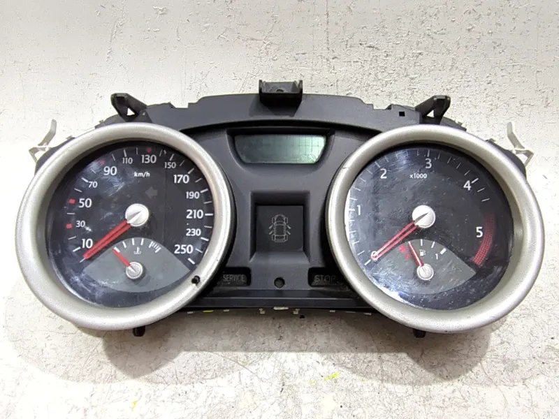 Recambio de cuadro completo para renault scenic ii (jm)(2003) 1.5 dci (jm02, jm13) referencia OEM IAM 8200399695D  
