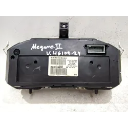 Recambio de cuadro completo para renault scenic ii (jm)(2003) 1.5 dci (jm02, jm13) referencia OEM IAM 8200399695D  