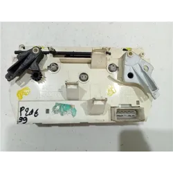 Recambio de mandos climatizador para peugeot 206 (1998) 1.4 hdi eco 70 referencia OEM IAM BEHR99210  