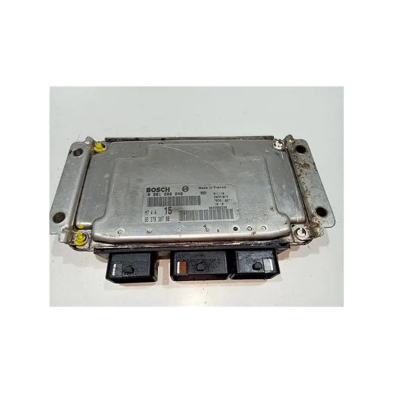 Recambio de centralita inyeccion para peugeot 106 (s2)(04.1996) 1.1 i referencia OEM IAM 0261206246  