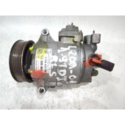 Recambio de compresor a/a para seat leon (1p1)(05.2005) 1.9 tdi referencia OEM IAM 5N0820803A  