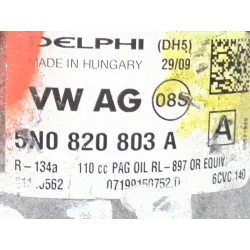 Recambio de compresor a/a para seat leon (1p1)(05.2005) 1.9 tdi referencia OEM IAM 5N0820803A  