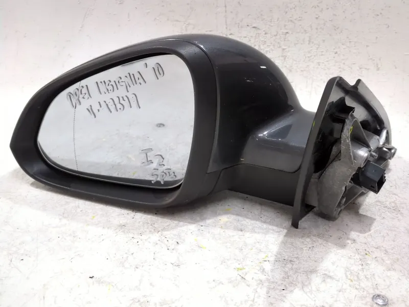 Recambio de retrovisor izquierdo para opel insignia a (g09) 2.0 cdti (68) referencia OEM IAM 547205LLL  