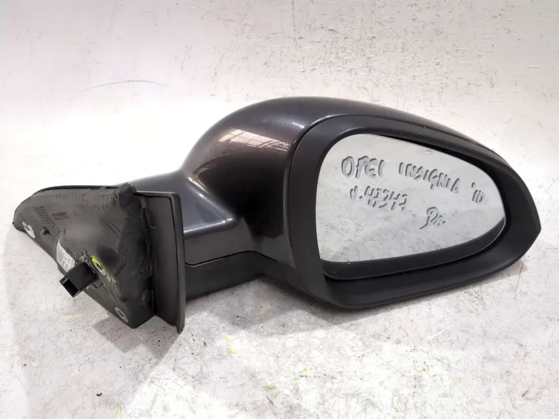 Recambio de retrovisor derecho para opel insignia a (g09) 2.0 cdti (68) referencia OEM IAM 13269581 13329088  