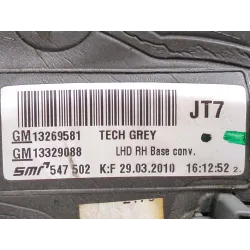 Recambio de retrovisor derecho para opel insignia a (g09) 2.0 cdti (68) referencia OEM IAM 13269581 13329088  