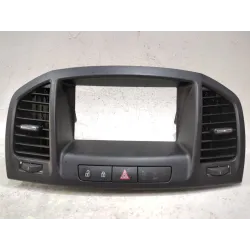 Recambio de aireador central para opel insignia a (g09) 2.0 cdti (68) referencia OEM IAM 13282235 13282237 13324594  