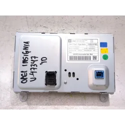 Recambio de pantalla multifuncion para opel insignia a (g09) 2.0 cdti (68) referencia OEM IAM 13223793  