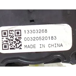 Recambio de mando intermitentes para opel insignia a (g09) 2.0 cdti (68) referencia OEM IAM 13303268  