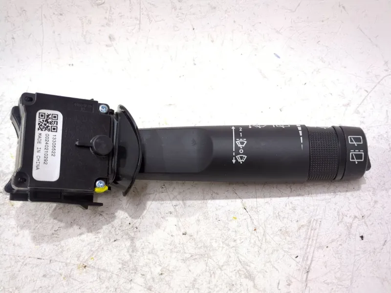 Recambio de mando limpiaparabrisas para opel insignia a (g09) 2.0 cdti (68) referencia OEM IAM 13305522  