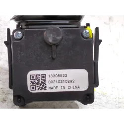 Recambio de mando limpiaparabrisas para opel insignia a (g09) 2.0 cdti (68) referencia OEM IAM 13305522  