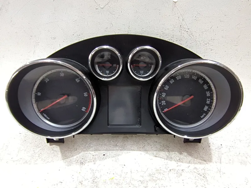 Recambio de cuadro completo para opel insignia a (g09) 2.0 cdti (68) referencia OEM IAM 13333353  