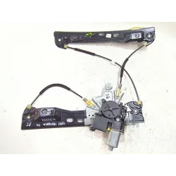 Recambio de mecanismo elevalunas delantero izquierdo para opel insignia a (g09) 2.0 cdti (68) referencia OEM IAM 13302451  