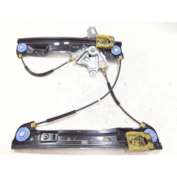 Recambio de mecanismo elevalunas delantero izquierdo para opel insignia a (g09) 2.0 cdti (68) referencia OEM IAM 13302451  