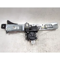 Recambio de mecanismo elevalunas trasero derecho para opel insignia a (g09) 2.0 cdti (68) referencia OEM IAM 13302478  