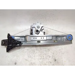 Recambio de mecanismo elevalunas trasero derecho para opel insignia a (g09) 2.0 cdti (68) referencia OEM IAM 13302478  