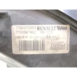 Recambio de faro delantero derecho para renault scenic i (ja...)(1999) 1.9 dti (ja0n) referencia OEM IAM 7700432093  